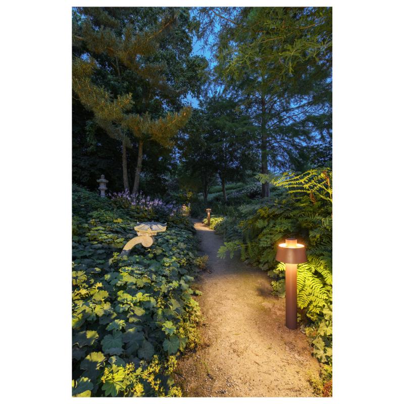 SLV 1007580 PHOTONI 75 Stehleuchte E27 13W rost - German Design Award