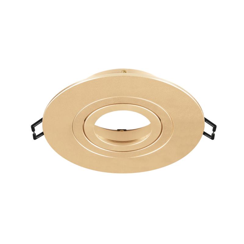 SLV 1007633 NEW TRIA® 75 XL Deckeneinbauring D: 11 H: 2.6 cm IP20 roségold