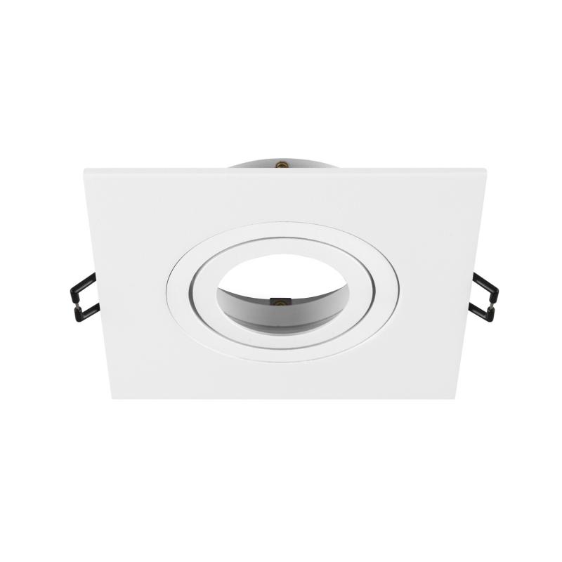 SLV 1007634 NEW TRIA® 75 XL Deckeneinbauring L: 11 B: 11 H: 2.6 cm weiß