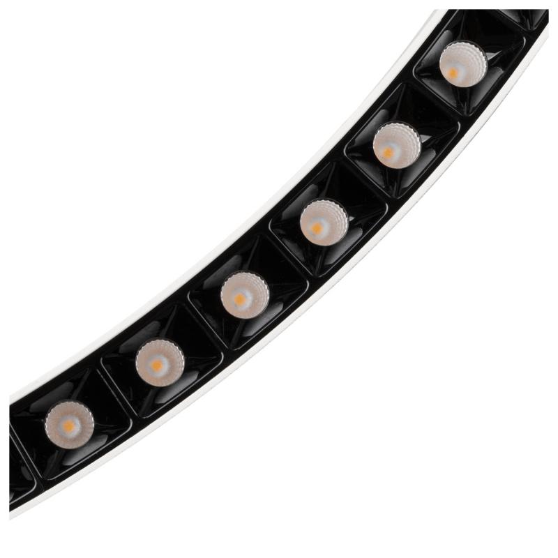 SLV 1007662 ONE CUBE Pendelleuchte 300cm 3000K DALI 2 Touch weiß