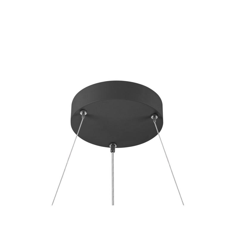 SLV 1007663 ONE CUBE Pendelleuchte 300cm 4000K DALI 2 Touch schwarz