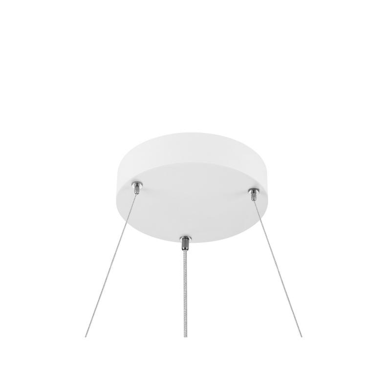 SLV 1007664 ONE CUBE Pendelleuchte 300cm 4000K DALI 2 Touch weiß