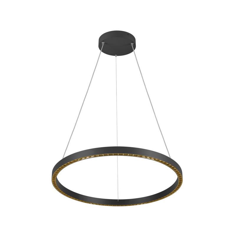 SLV 1007665 ONE CUBE UP/DOWN Pendelleuchte 300cm 3000K DALI 2 Touch schwarz