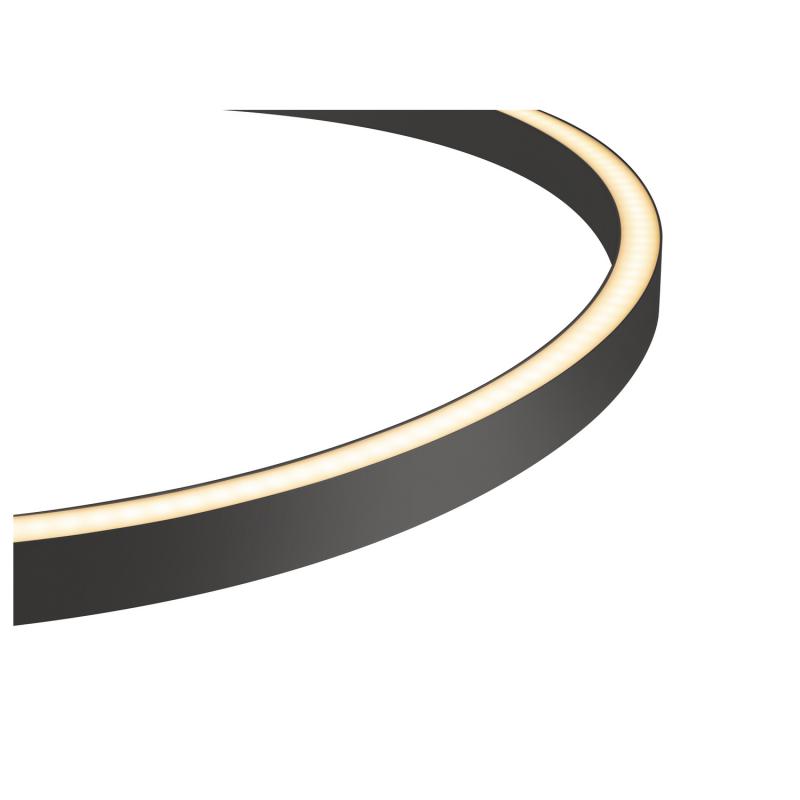 SLV 1007665 ONE CUBE UP/DOWN Pendelleuchte 300cm 3000K DALI 2 Touch schwarz