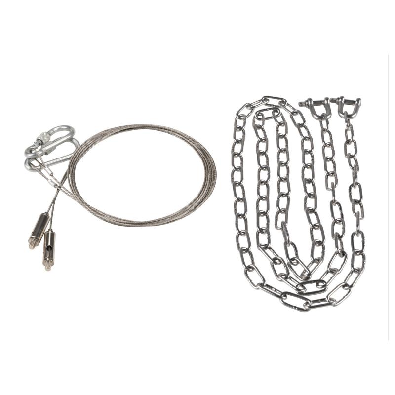 SLV 1007676 HIGHBAY V Abhängeset 1500mm