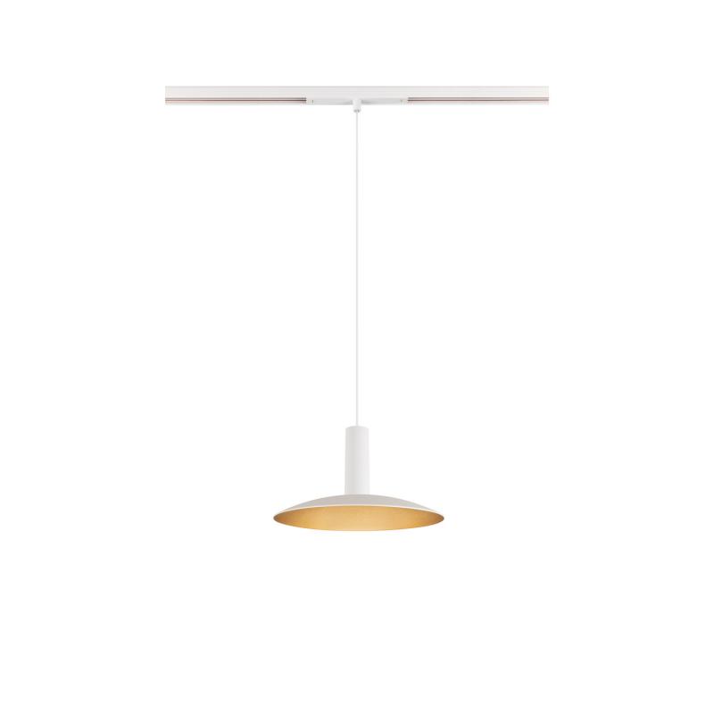 SLV 1007537 LALU® ELYPSE 22 Leuchtenschirm Mix&Match H:2.8 cm weiß