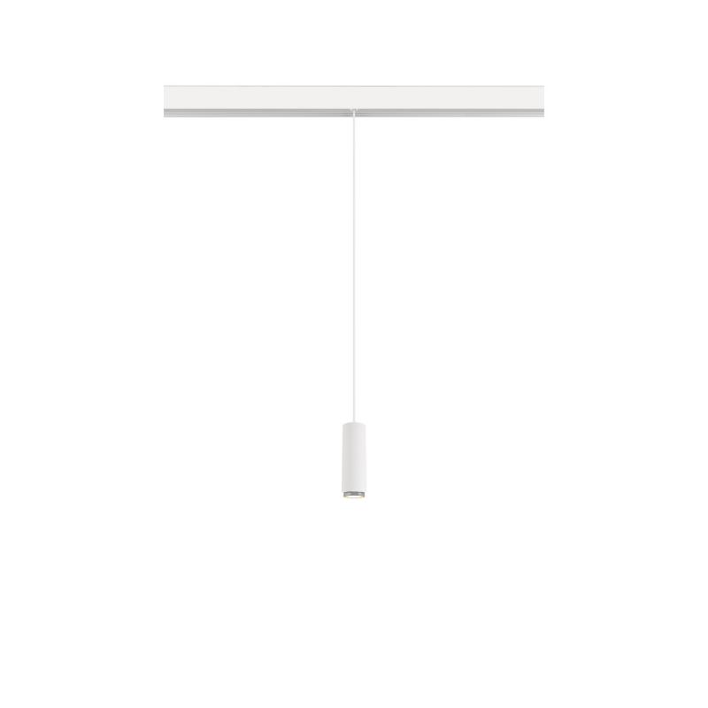 SLV 1007748 LALU® Pendelleuchte 48V Led Base Mix&Match 150cm 8W 3000K DALI weiß