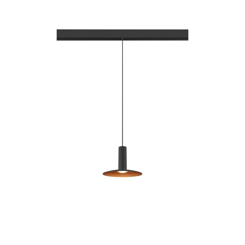 SLV 1007535 LALU® ELYPSE 15 Leuchtenschirm Mix&Match H:1.4 cm schwarz