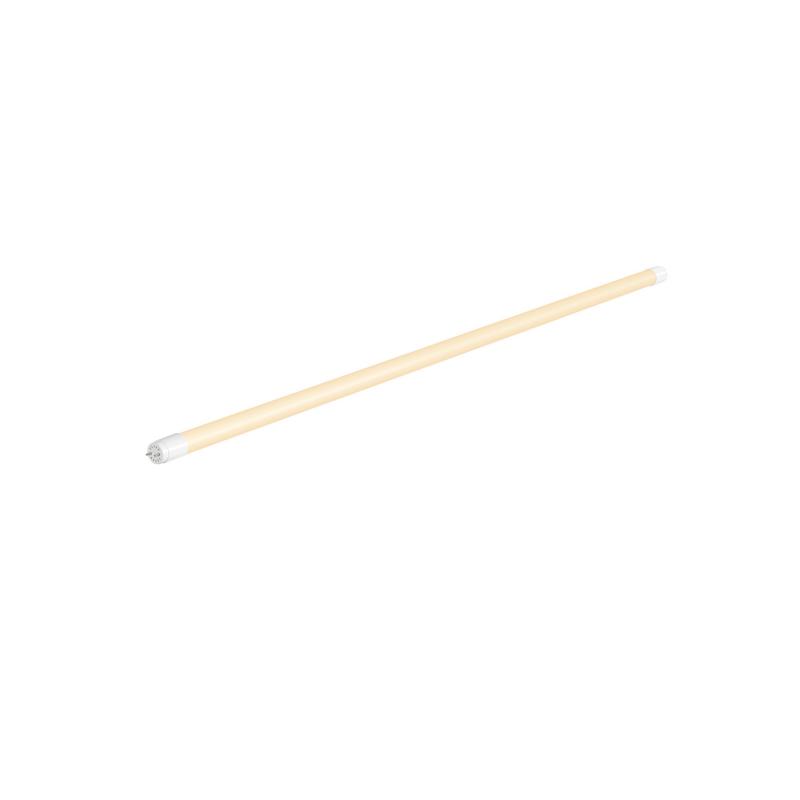 120cm G13 SLV 1007778 LED Tube Mains & Magnetic 1200 16W 830 3000K warmweiß Polycarbonat für KVG/VVG/AC