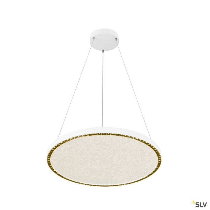 SLV 1007891 Filzplatte Akustik, für ONE 80/ONE CUBE beige