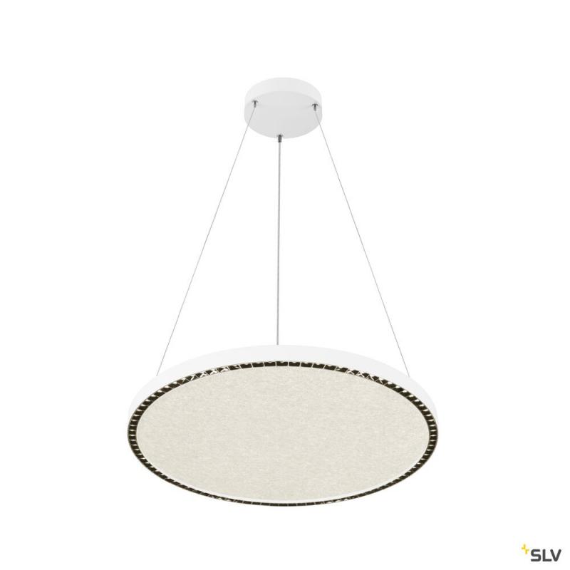 SLV 1007891 Filzplatte Akustik, für ONE 80/ONE CUBE beige