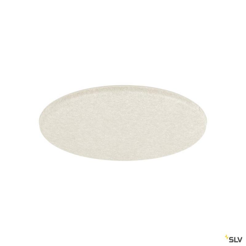 SLV 1007891 Filzplatte Akustik, für ONE 80/ONE CUBE beige