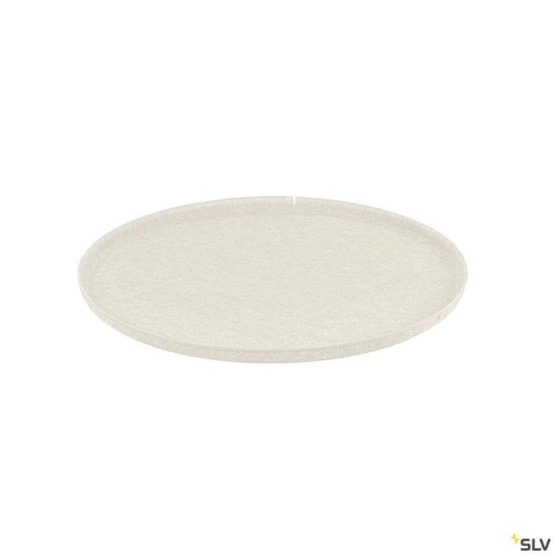 SLV 1007891 Filzplatte Akustik, für ONE 80/ONE CUBE beige