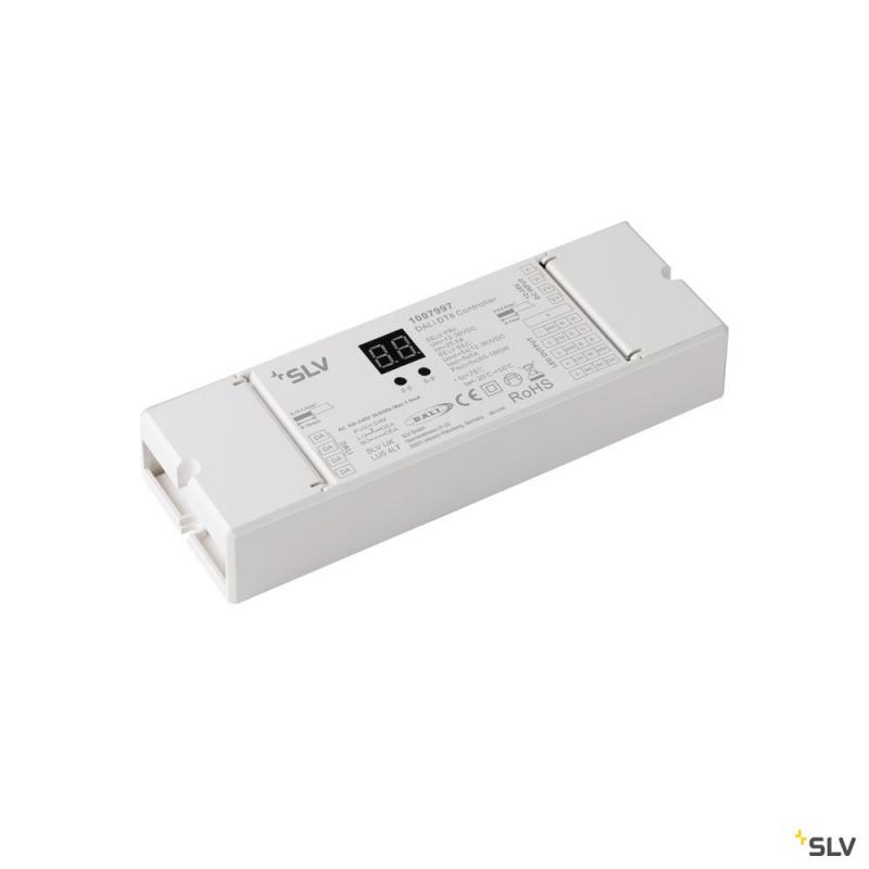 SLV 1007997 Controller, 24V LED Strip, DALI, DT8, 5 Kanal