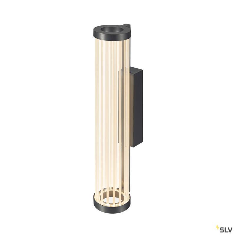 SLV 1008035 QUIMERA, Wandaufbauleuchte, 2700/3000 K, PHASE, dunkel bronze