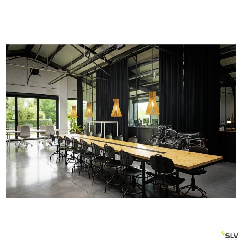 SLV 1008162 LED High Brightness Tube slim, LED-Leuchtmittel, clear, E27, PHASE, 11 W, 2700 K