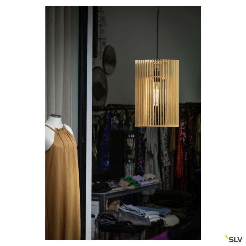 SLV 1008162 LED High Brightness Tube slim, LED-Leuchtmittel, clear, E27, PHASE, 11 W, 2700 K