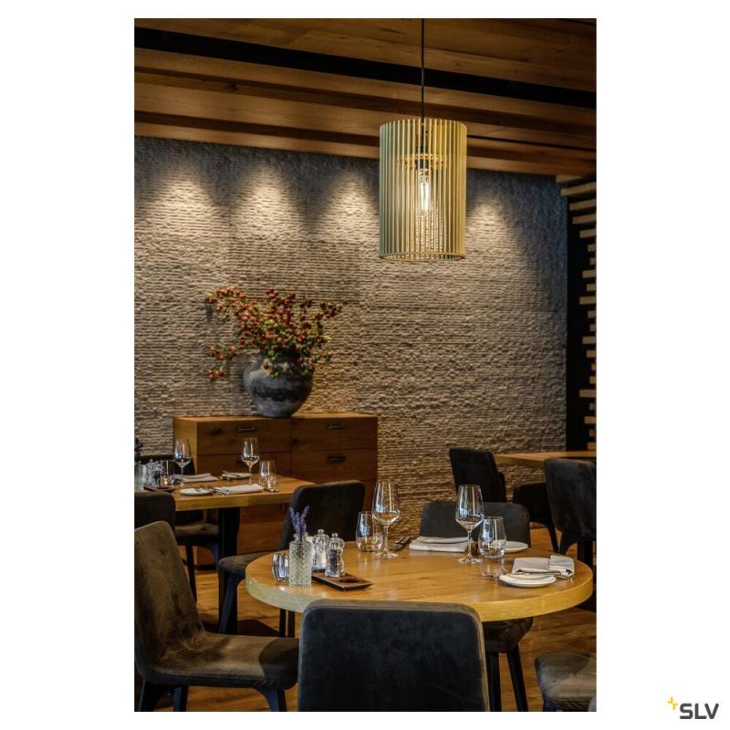 SLV 1008162 LED High Brightness Tube slim, LED-Leuchtmittel, clear, E27, PHASE, 11 W, 2700 K