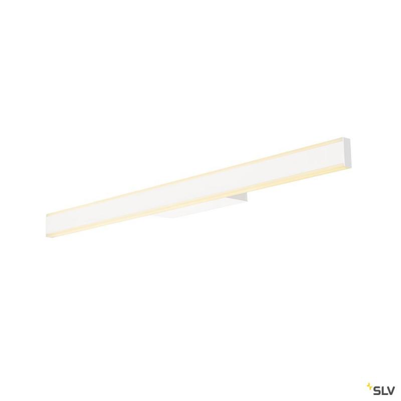 SLV 1008082 ONE LINEAR 70, Wandaufbauleuchte, UP/DOWN, 2700/3000 K, PHASE, weiß