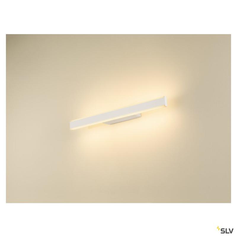 SLV 1008085 ONE LINEAR 50, Wandaufbauleuchte, UP/DOWN, 2700/3000 K, PHASE, weiß