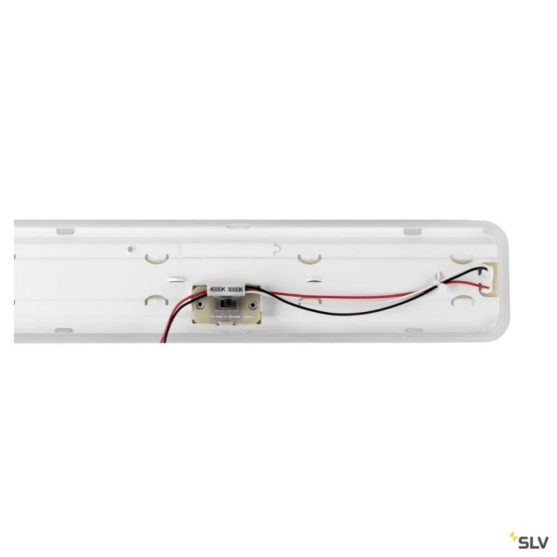 SLV 1008087 WATERPROOF V, DALI 600 18 W 840 IP66
