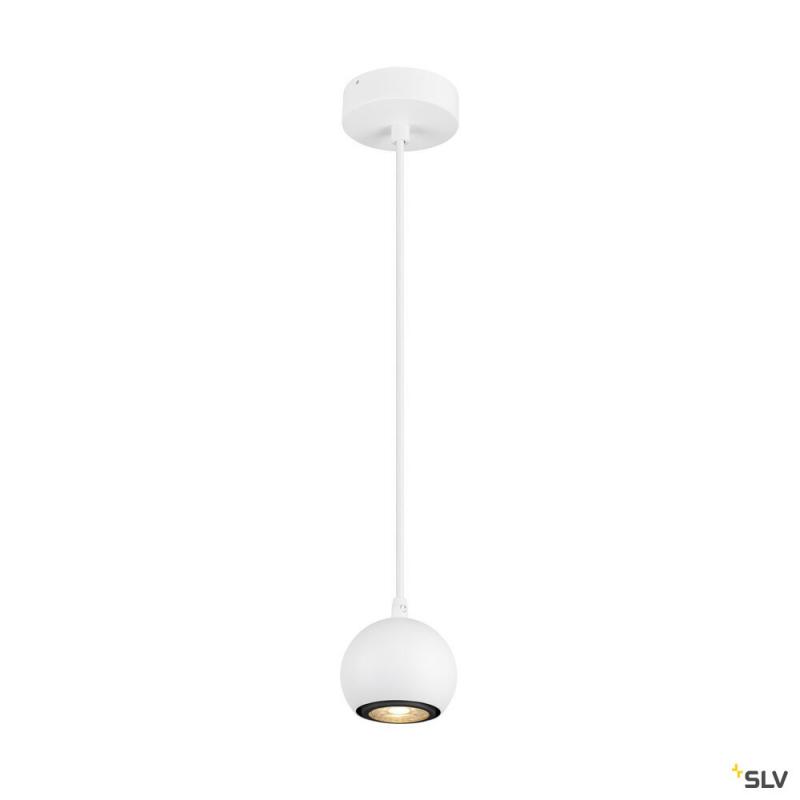 SLV 1008186 LIGHT EYE® 90, Dekoring, matt schwarz