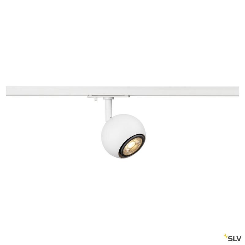 SLV 1008186 LIGHT EYE® 90, Dekoring, matt schwarz