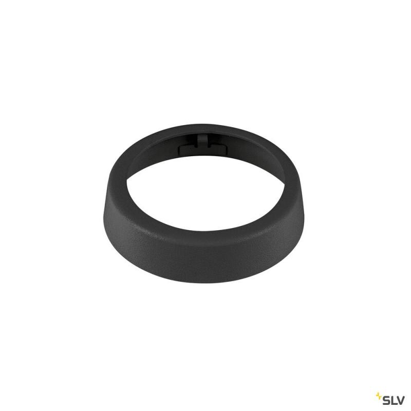 SLV 1008186 LIGHT EYE® 90, Dekoring, matt schwarz