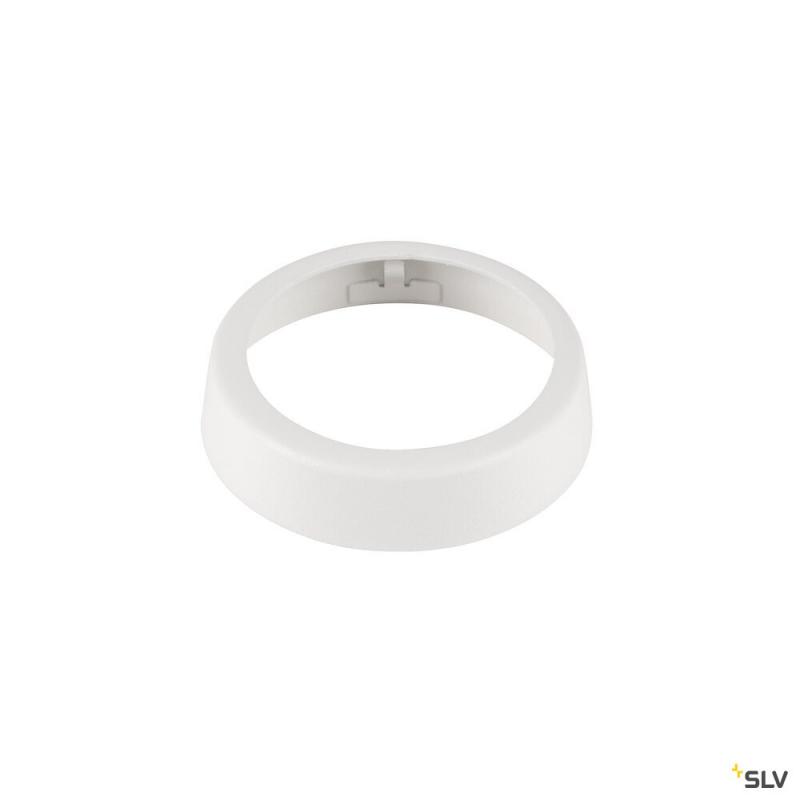 SLV 1008187 LIGHT EYE® 90, Dekoring, matt weiß