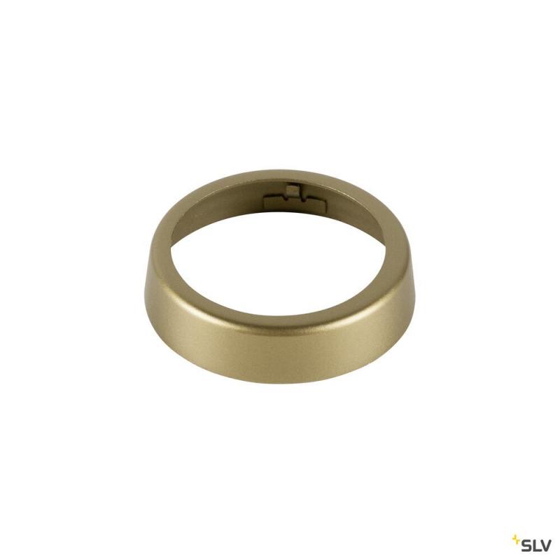 SLV 1008188 LIGHT EYE® 90, Dekoring, matt gold