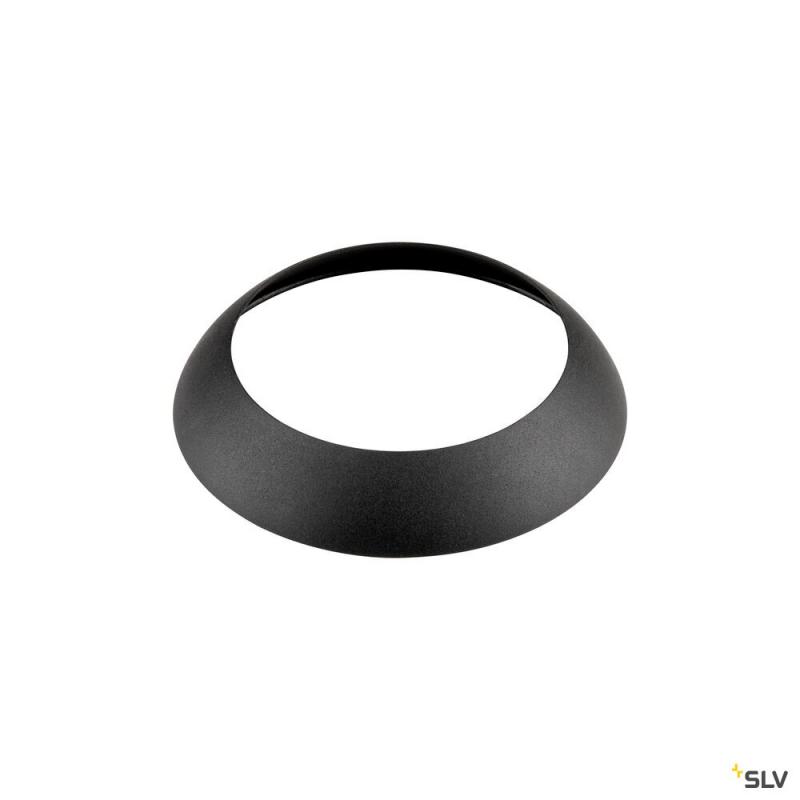 SLV 1008189 LIGHT EYE® 150, Dekoring, matt schwarz