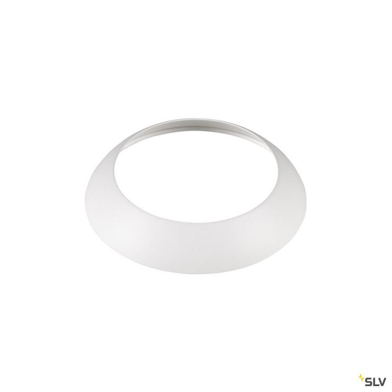 SLV 1008190 LIGHT EYE® 150, Dekoring, matt weiß