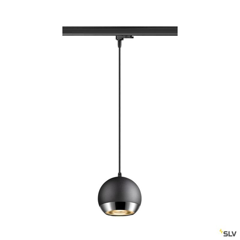 SLV 1008191 LIGHT EYE® 150, Dekoring, glänzend chrom