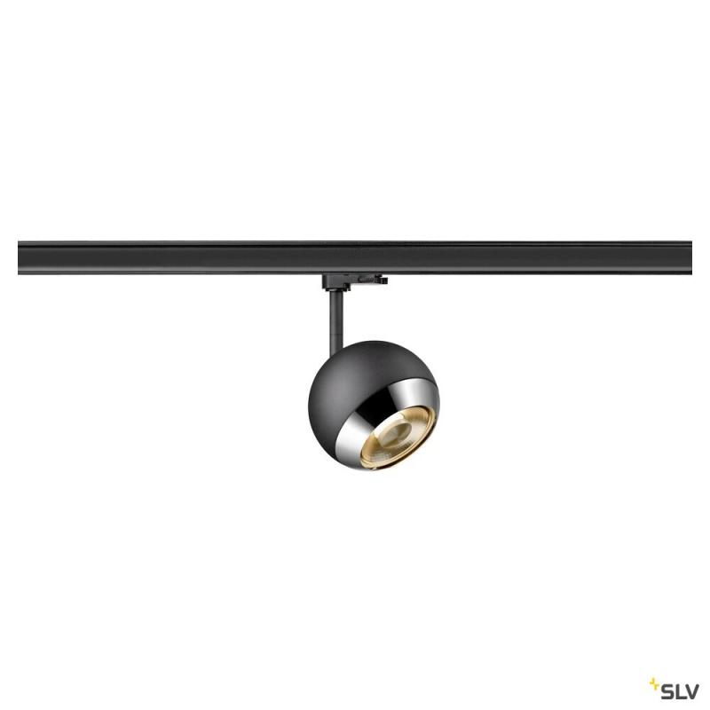 SLV 1008191 LIGHT EYE® 150, Dekoring, glänzend chrom