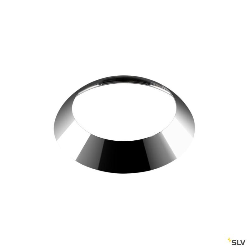 SLV 1008191 LIGHT EYE® 150, Dekoring, glänzend chrom