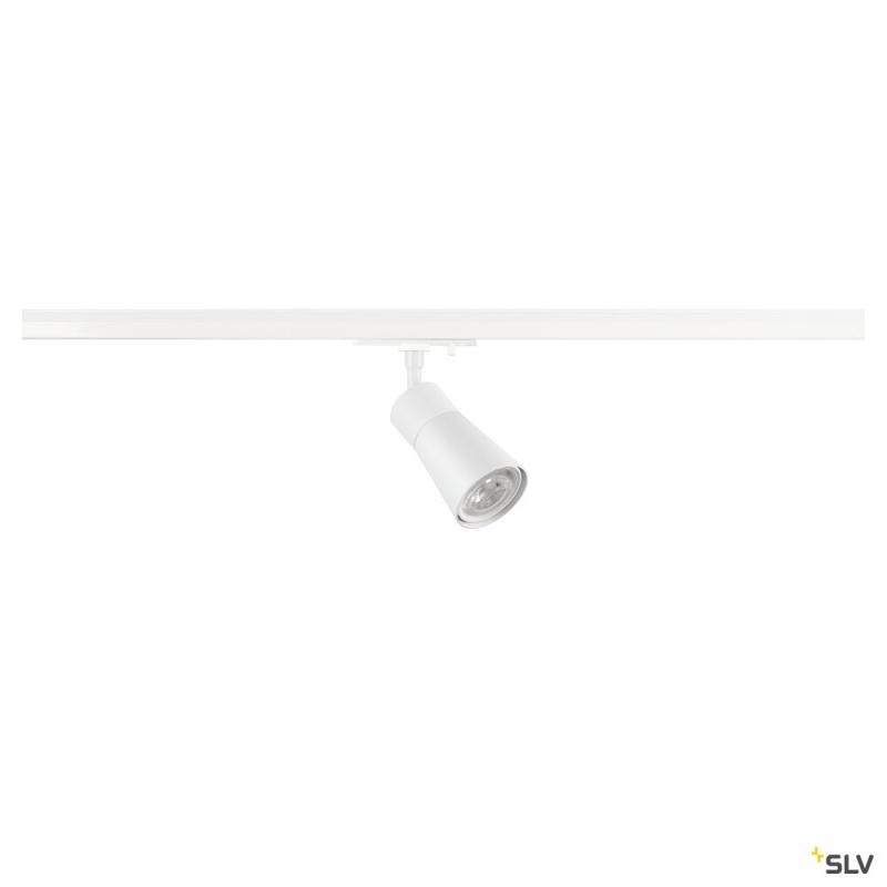 SLV 1008248 PURI 2.0 Cone, 1~ Spot, GU10, 1x max. 6 W, weiß