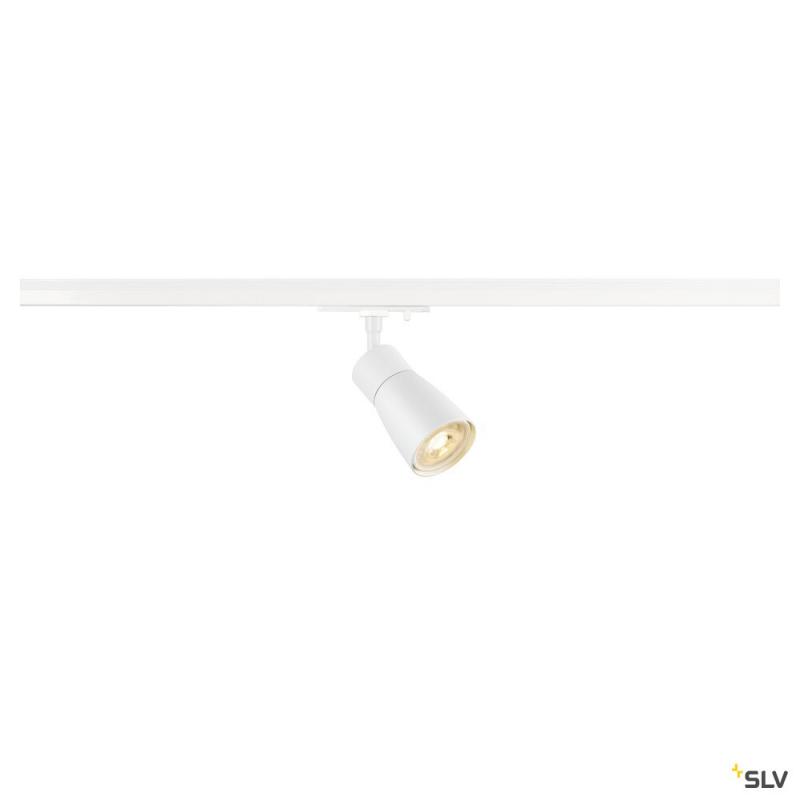SLV 1008252 PURI 2.0 Dome, 1~ Spot, GU10, 1x max. 6 W, weiß