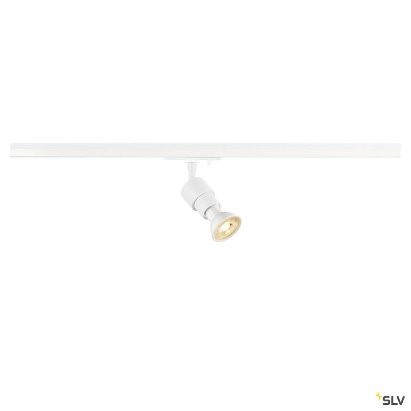 SLV 1008357 PURI 2.0 Basic, 1~ Spot, GU10, 1x max. 6 W, weiß