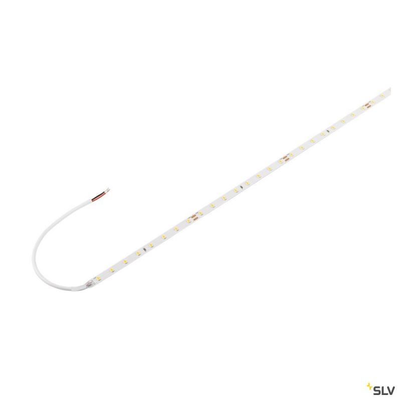 SLV 1008380 GRAZIA, LED Strip Value, 3000 K, 24 W, L: 500 cm