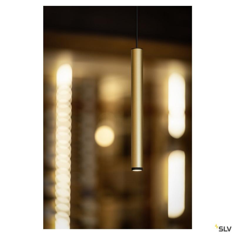 SLV 1008499 GRIP! L, Dekoring, gold