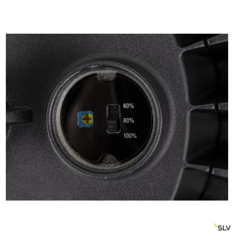 SLV 1008526 HIGHBAY C, 400 120/160/200 W 840 IP65