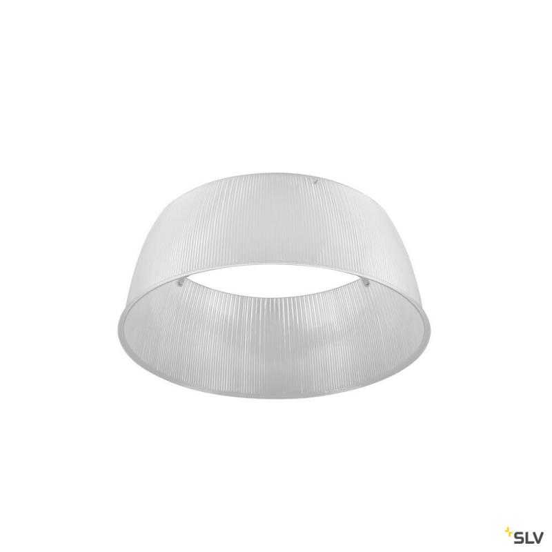 SLV 1008530 HIGHBAY C 400, PC-Reflektor, klar