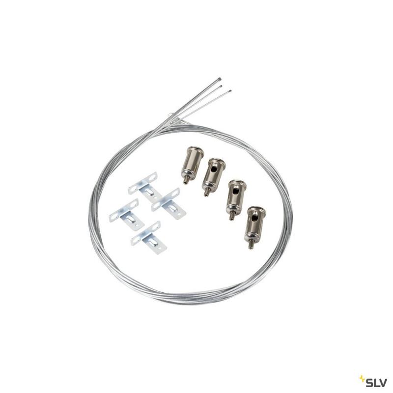 SLV 1008609 PANEL C, Abhängeseil, L: 150 cm