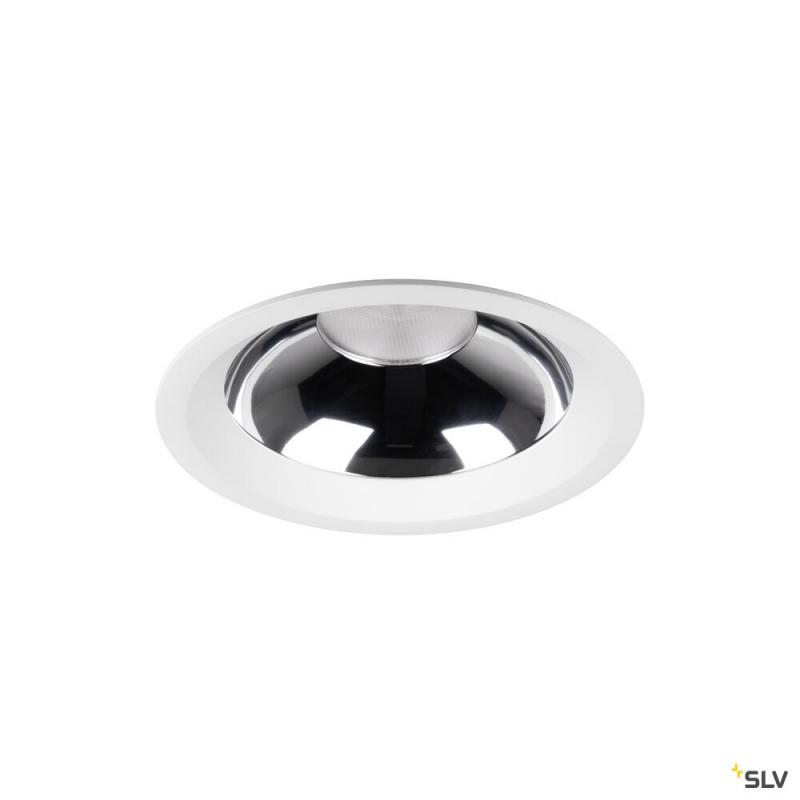 SLV 1008623 DOWNLIGHT C, 200 8/16/24 W 930 IP54