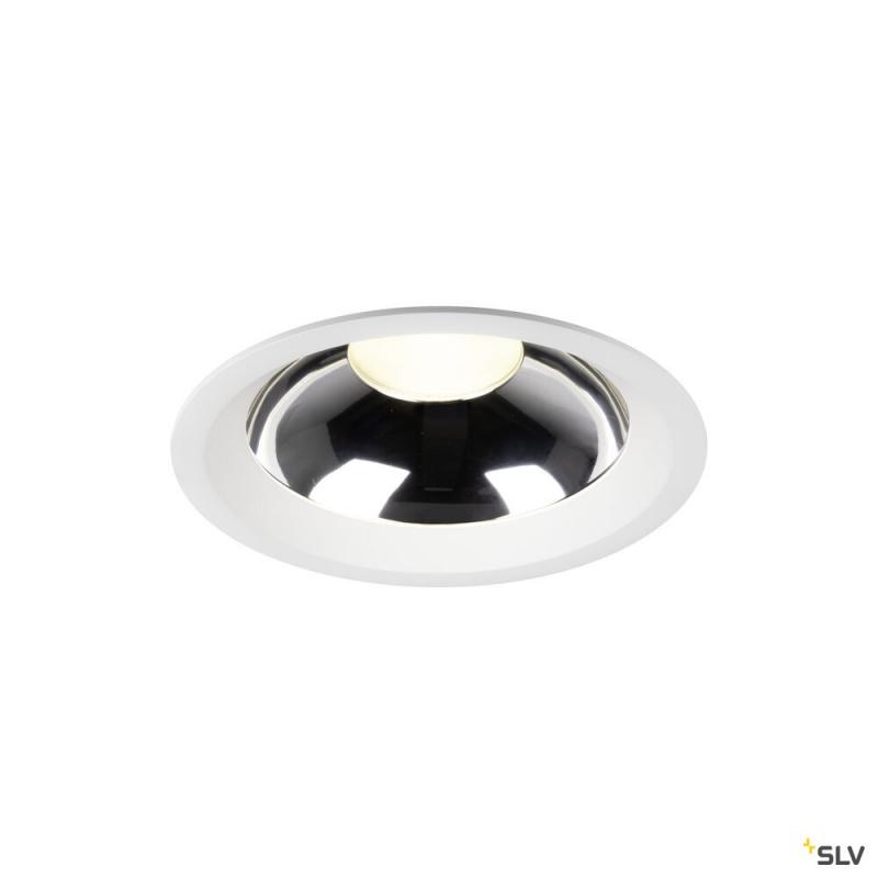 SLV 1008624 DOWNLIGHT C, 200 8/16/24 W 940 IP54