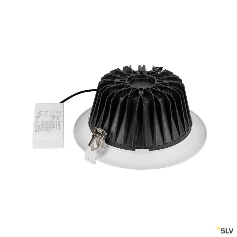SLV 1008628 DOWNLIGHT C, DALI 200 24 W 940 IP54