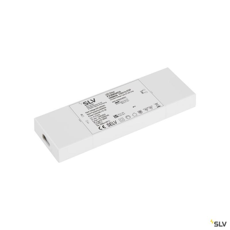 SLV 1008654 LED Netzteil 24V, 36 W