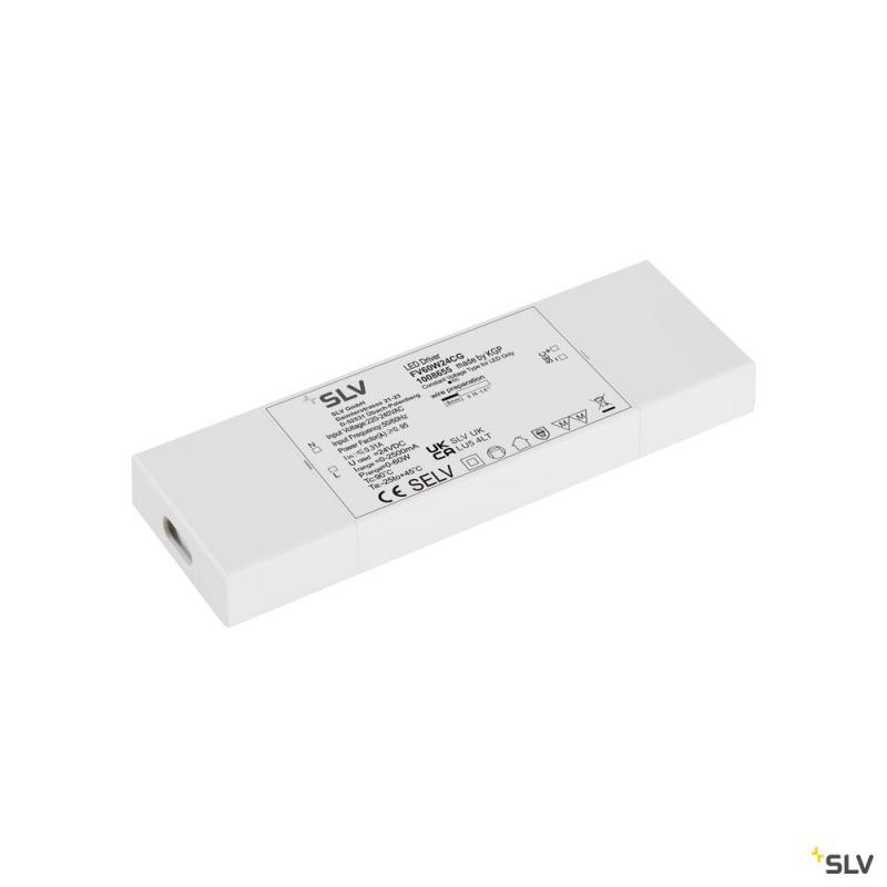 SLV 1008655 LED Netzteil 24V, 60 W