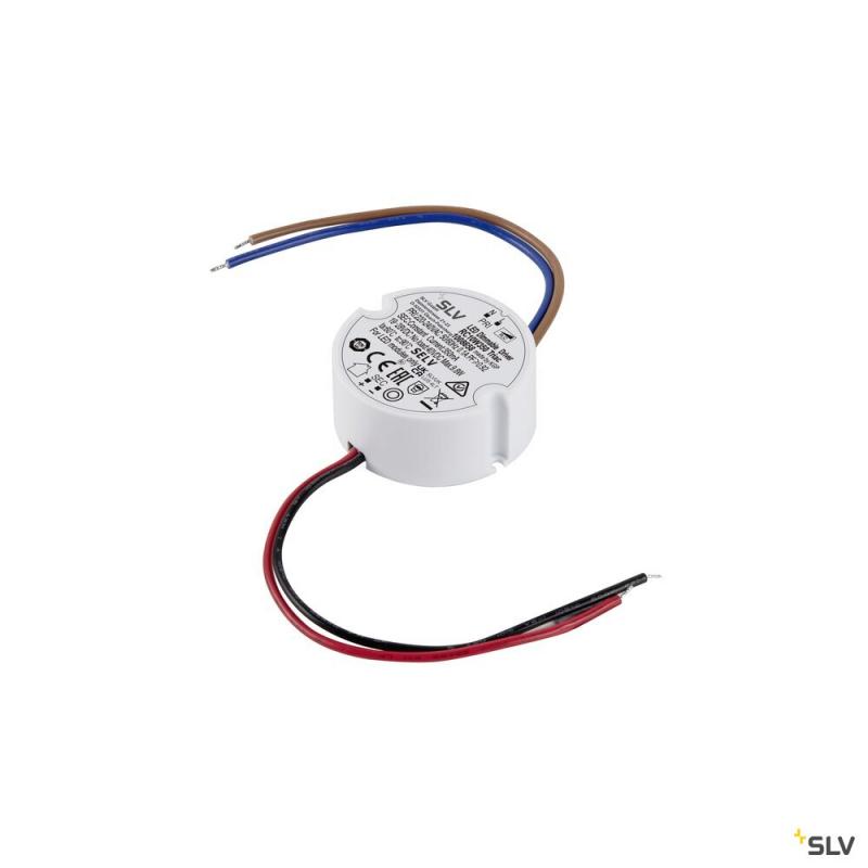 SLV 1008658 LED Treiber 10 W 350 mA rund