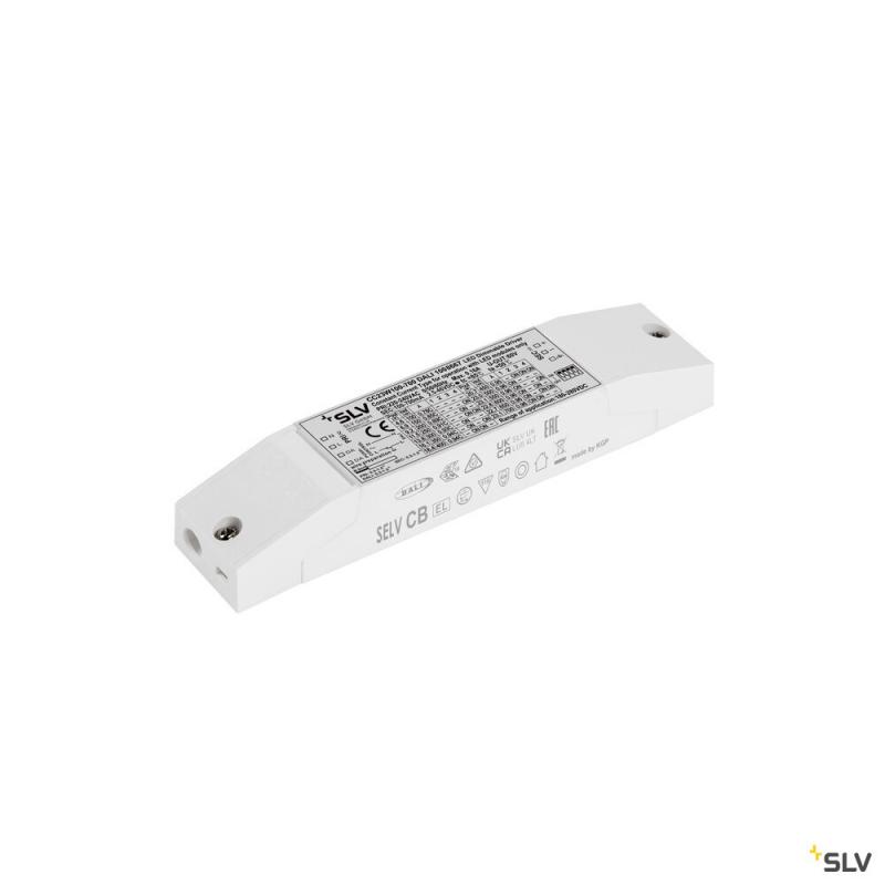 SLV 1008672 Zugentlastung Standard für DALI dimmbare Treiber: 1008666 1008667 1008668